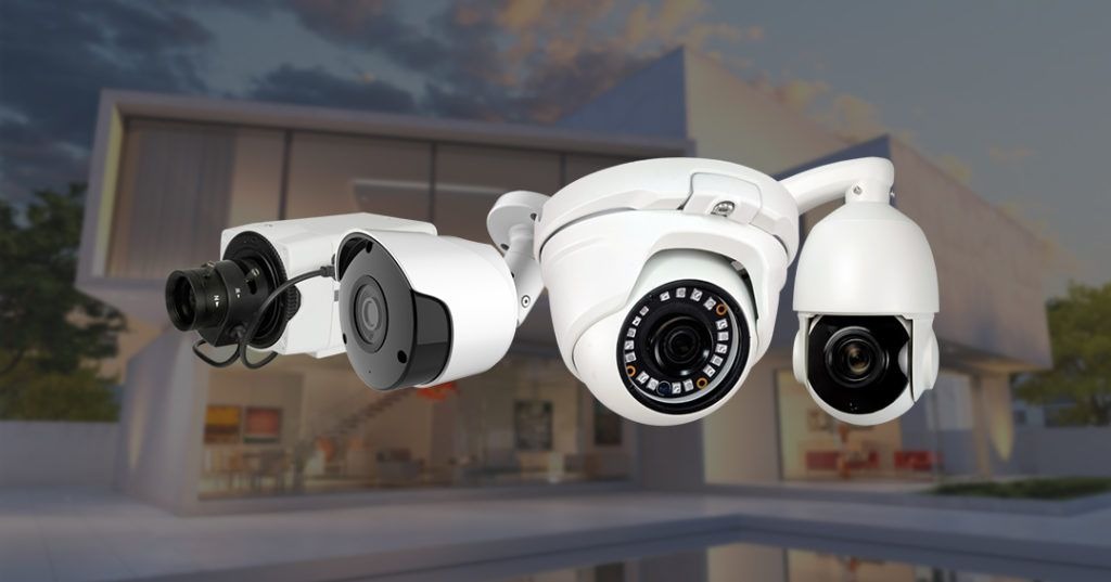 Sistemas de videovigilancia en varios dispositivos